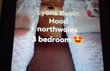 Deluxe 3 bedroom Lyons Robin hood oaklands with free wifi free sky - Photo 8
