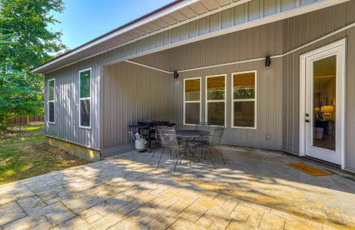 Spacious Heber Springs Home - Easy Marina Access! - Foto 24