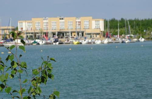 Wohnen auf der Marina Lagovida, Hausboot mit Sonnenterrassen auf 20 qm - Foto 27