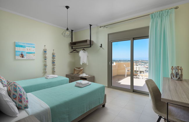 Aegean Blue Villa - Foto 19