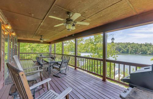 Wrenwater On Brushy Creek - Double Decker Dock! - Foto 6