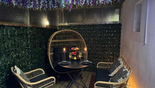 Appartement moderne avec jacuzzi - Foto 4