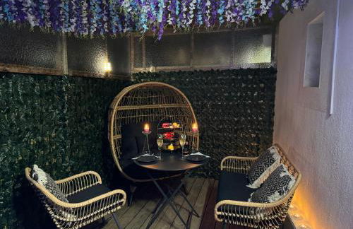 Appartement moderne avec jacuzzi - Foto 4