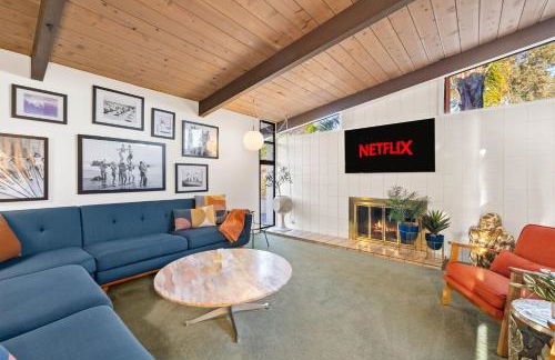 Luxury Hilltop Stay Pool, Firepit and Views - Foto 65