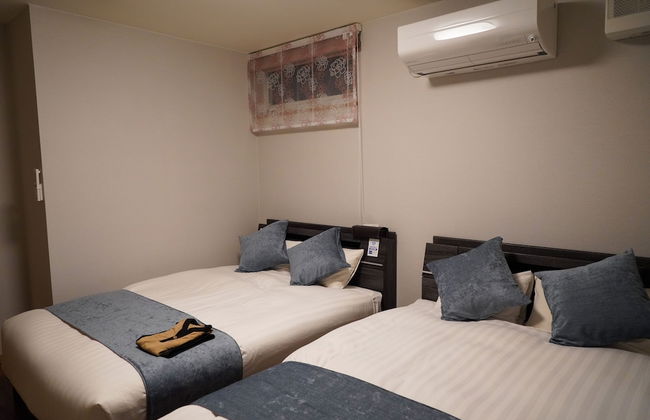 Hakodate MOTOMACHI guesthouse - Foto 5