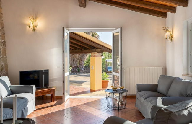 Villa Le Sorbe 12 in Caronia - Foto 41