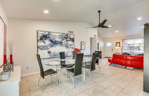 Families with Pets Welcome! Poolside Gem in Phoenix - Foto 9