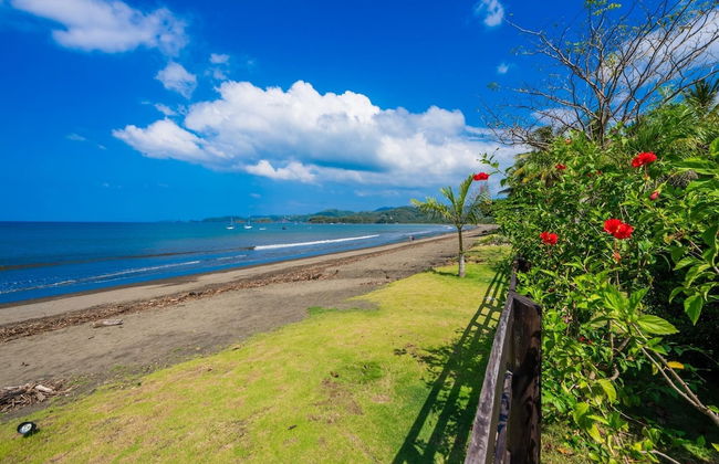 Beachfront Potrero Nice 7-br Villa Chef Included - Casa Royal - Foto 15