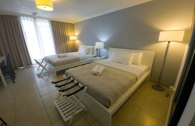 Areia Azul Aparts Miami - Foto 15