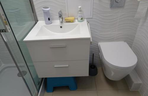 Port Leucate F2 rdc plage 10 mètres, 25 m2, 5 personnes - Foto 27