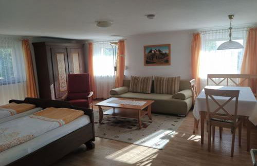 Apartment Nette Wohnung in Garitz mit Garten und Terrasse by Interhome - Photo 15