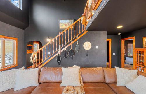 30 Miles to Yellowstone Hot Tub Game Room AC - Foto 39