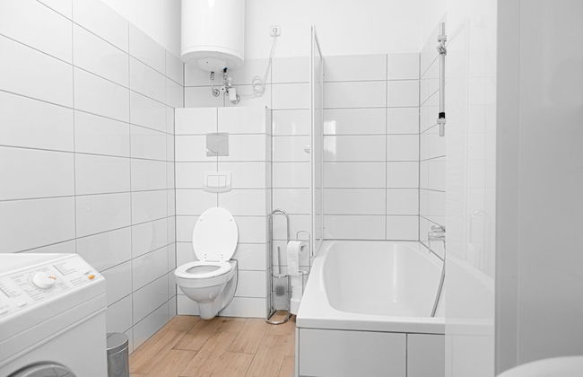 Relaxing 2BR shared Apt. U3 Enkplatz - Foto 13