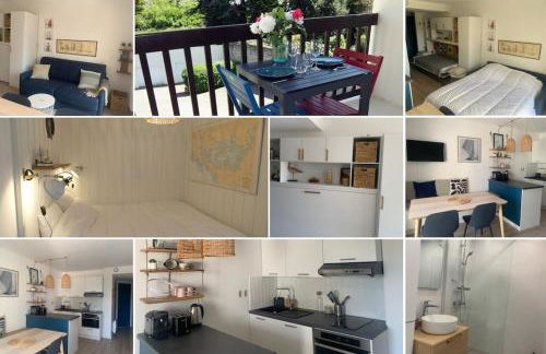 Les Haubans * Moderne * Calme * Wifi - Foto 2