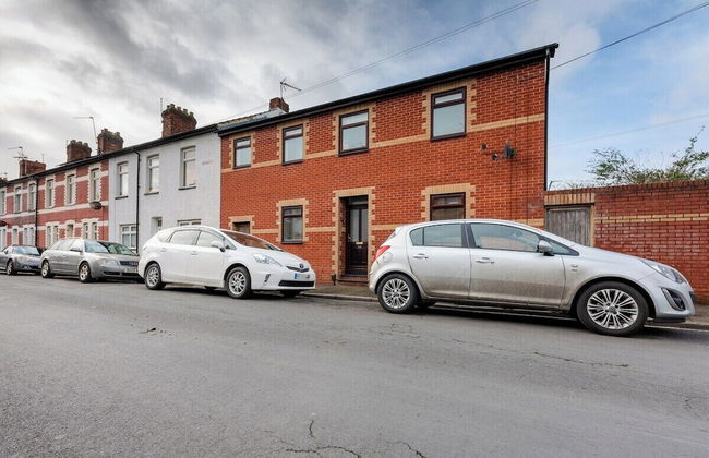 2 Bed House Close to Cardiff City Centre - Foto 44