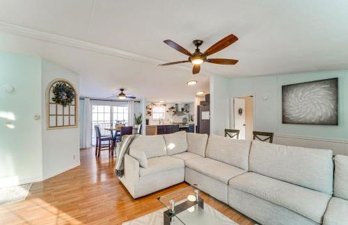 Half-Mi to Lakemont Park Family-Friendly Home! - Foto 5