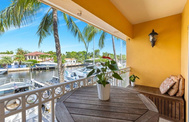 Relaxing Beach Apt in las Olas Blvd - Foto 33