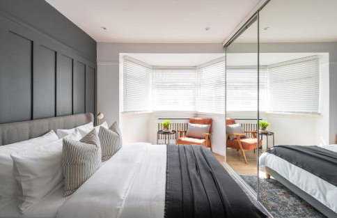 Large Luxury Solihull 5 Bedroom House - The Residence - Close to NEC - Sleeps 9 - Photo 10