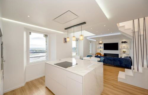 Appartement d'exception vue imprenable sur la mer - Foto 24