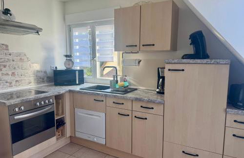 Ferienwohnung Schweier - Außerhalb und doch zentral - Foto 9