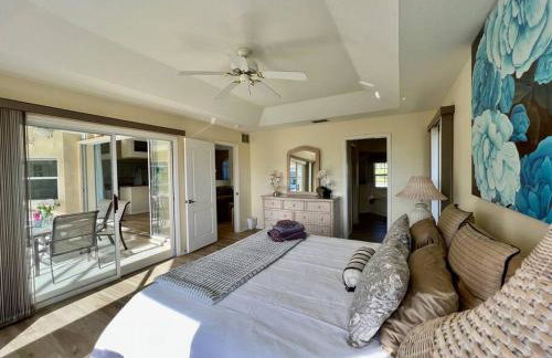 Villa with swimming pool & spa in quiet area - Foto 40