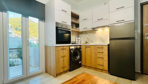 Blue Studio Houses - Foto 5, stove