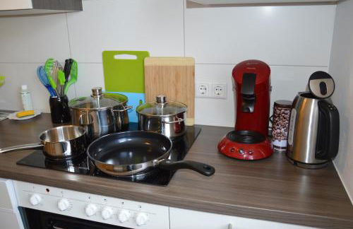 Ferienwohnungen Am Brunnen - Nähe Europapark, W-LAN, Klimaanlage - Foto 23