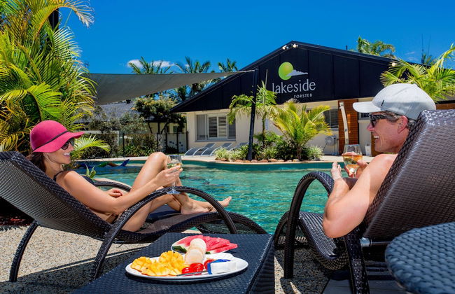 Lakeside Forster Holiday Park - Photo 1