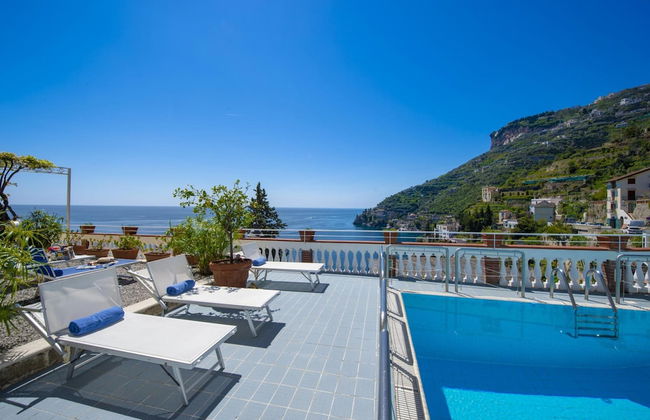Villa Arte- Luxurious Villa in Ravello - Foto 54