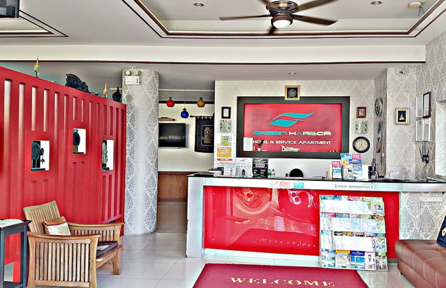 Green Harbor Hotel & Service Apartment - Foto 8