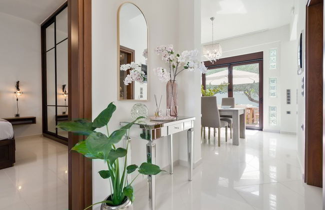 Chania Boutique Villa - Steps From the Beach - Foto 22