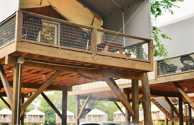 24 Son's Rio Cibolo - Birdhouse Cabin - Foto 20