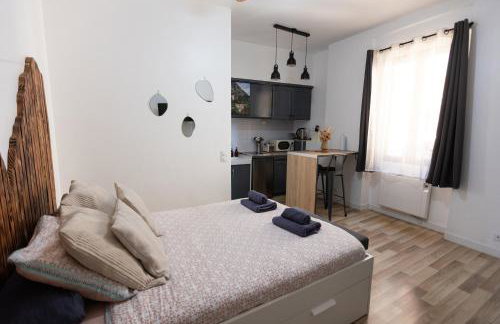 Studio vue sur le rocher - Foto 42