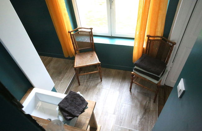 Château D'harcelaines - Photo 32