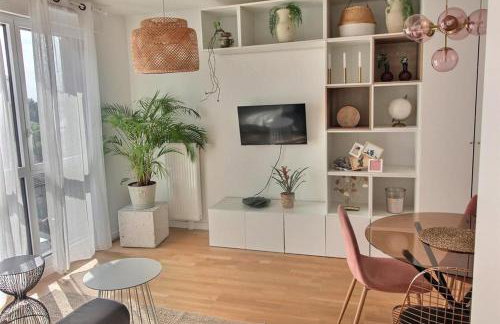 Le Toît du Montvalerien Suresnes - Foto 14