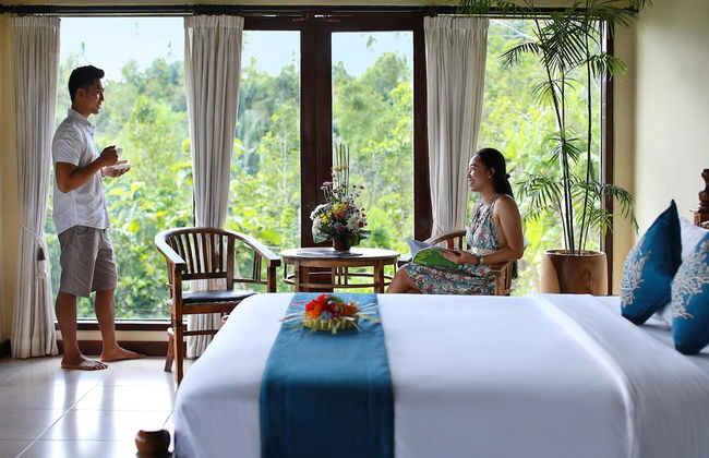 Hillside Eden Bali - Photo 14