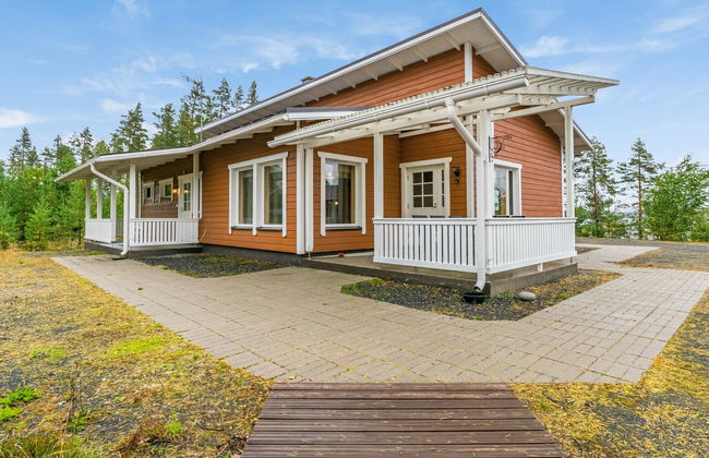 Aurinkoranta - Foto 1