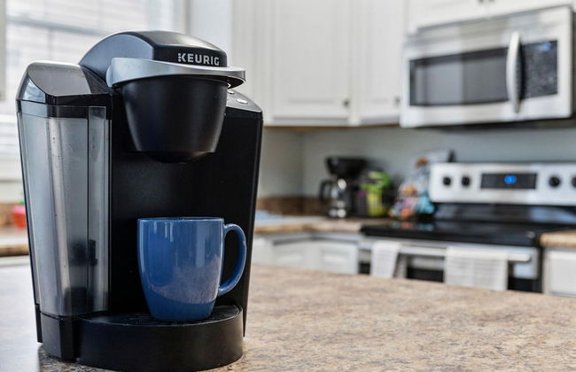 Big Bear Coastal Cabin - Foto 14