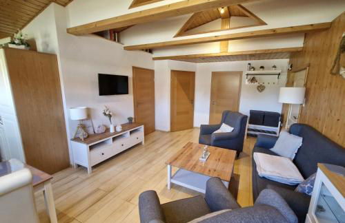 Schwedenhaus Hyggeline direkt an der Ems - Foto 1