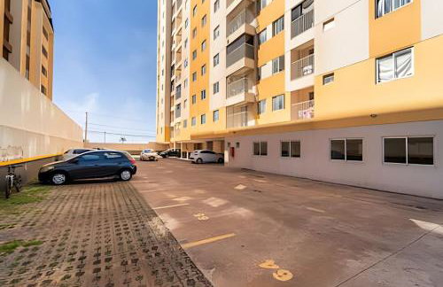 Ap 2Qts , Até 5 hóspedes, Estacionamento, Elevador, Jr Catito - Foto 9