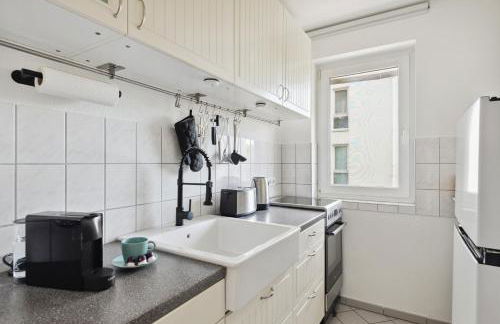 Good Homes Business Apartments & Ferienwohnungen I Netflix, Küche & 1000Mbits - Foto 13