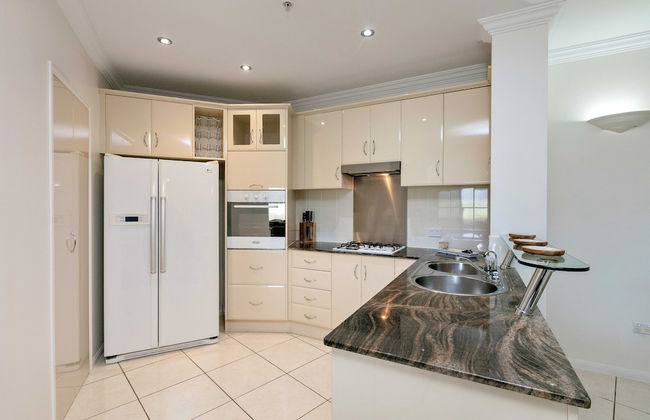 Jack & Newell Holiday Apartments - Foto 33