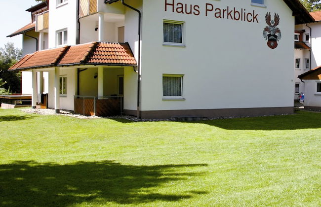 Parkblick Aparthotel und Ferienwohnungen - Foto 1