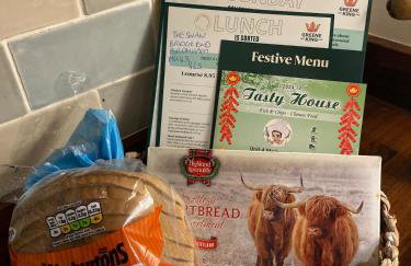 Charming and Cosy Country Cottage with Log Burner - Foto 3