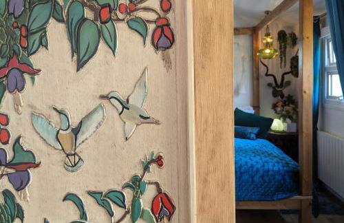 Tamanzi Taggs-floating home on idyllic island - Foto 13