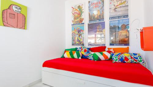 El Mirador del CAMPANARIO by Cadiz4Rentals - Foto 3