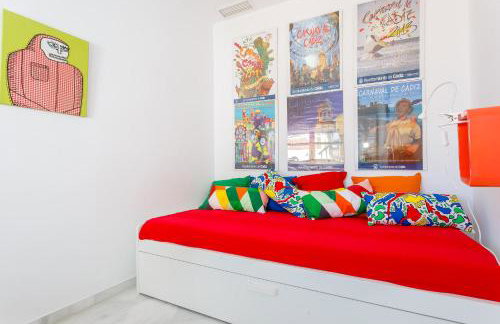 El Mirador del CAMPANARIO by Cadiz4Rentals - Foto 3