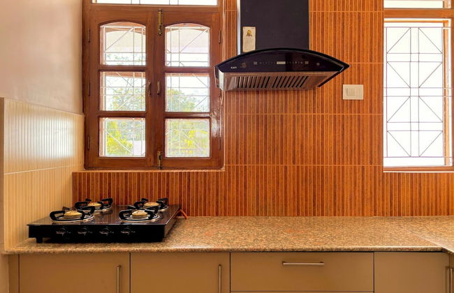 Luxury 4 Bedroom's Independent villa - Foto 15