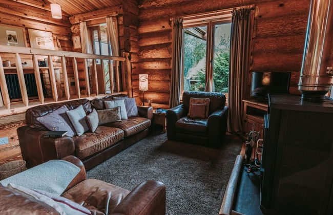 Newland Valley Log Cabins - Foto 35