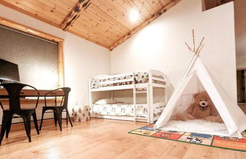 Bel Air of Big Bear - Fun & Tech & Massive Cabin - Foto 23